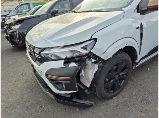 2025 Dacia Jogger Extreme