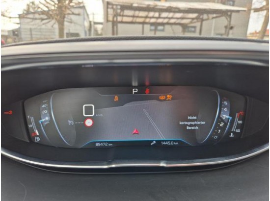 2020 Peugeot 5008 Allure