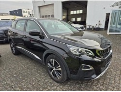 2020 Peugeot 5008 Allure