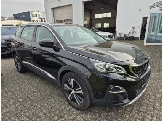 2020 Peugeot 5008 Allure