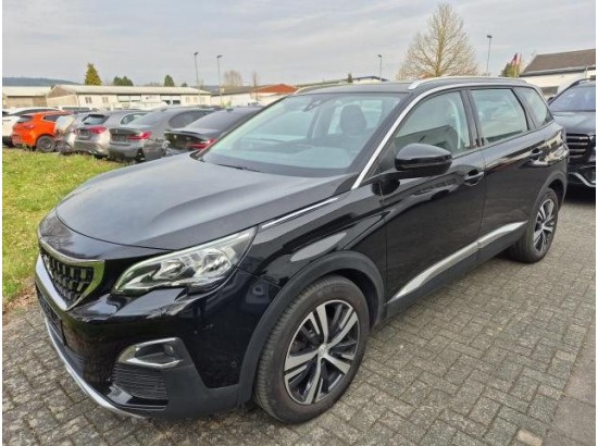 2020 Peugeot 5008 Allure