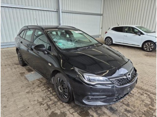 2020 Opel Astra