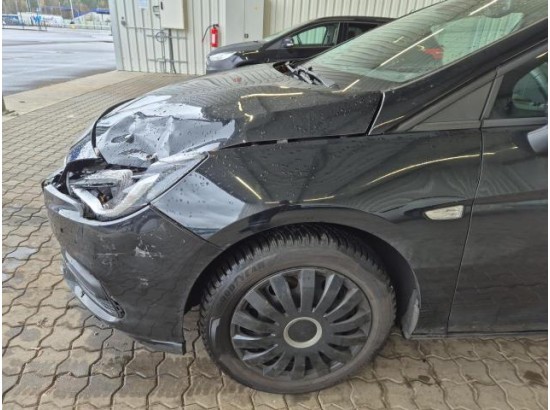 2020 Opel Astra