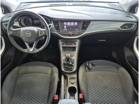 2020 Opel Astra