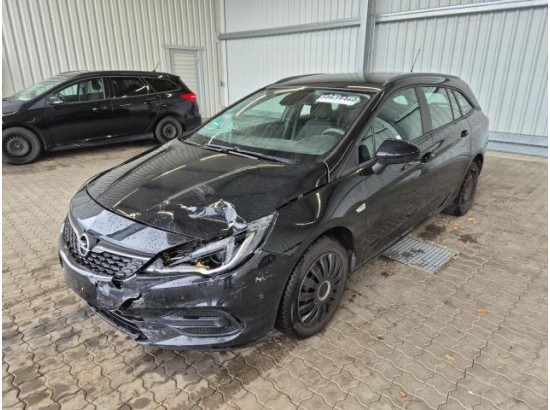 2020 Opel Astra