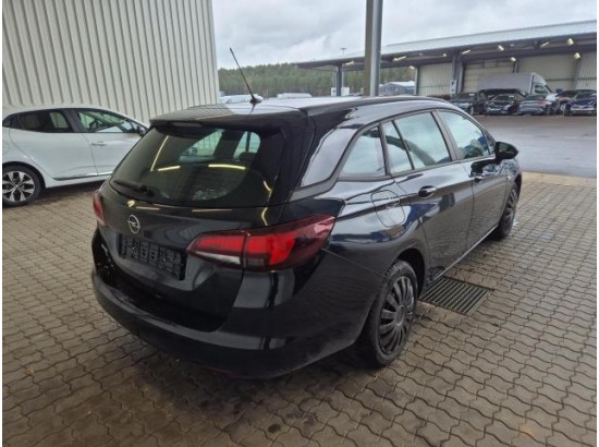 2020 Opel Astra