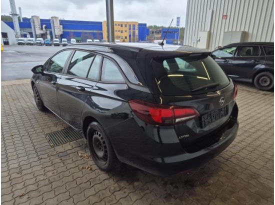 2020 Opel Astra
