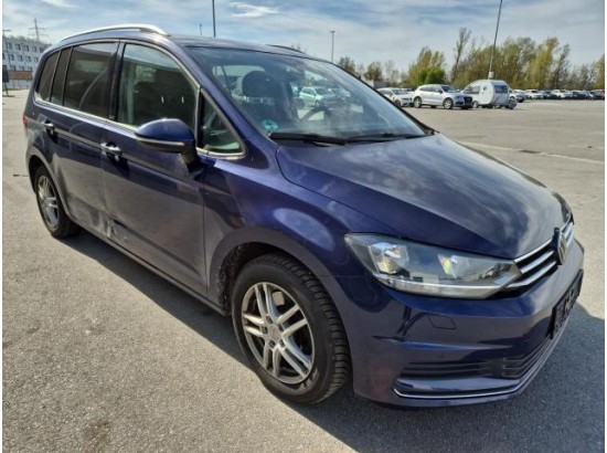 2023 Volkswagen Touran Comfortline BMT/Start-Stopp