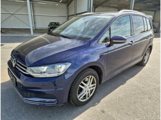 2023 Volkswagen Touran Comfortline BMT/Start-Stopp