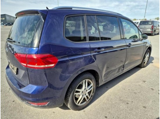 2023 Volkswagen Touran Comfortline BMT/Start-Stopp