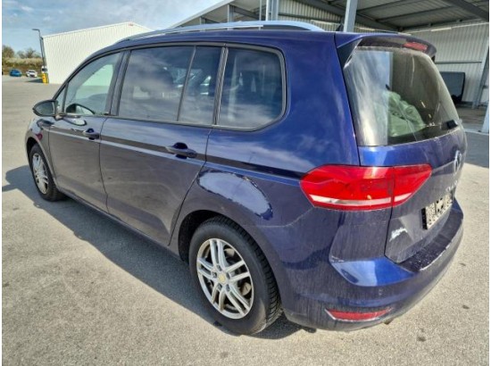 2023 Volkswagen Touran Comfortline BMT/Start-Stopp