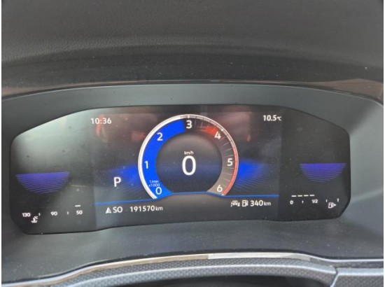 2023 Volkswagen Touran Comfortline BMT/Start-Stopp