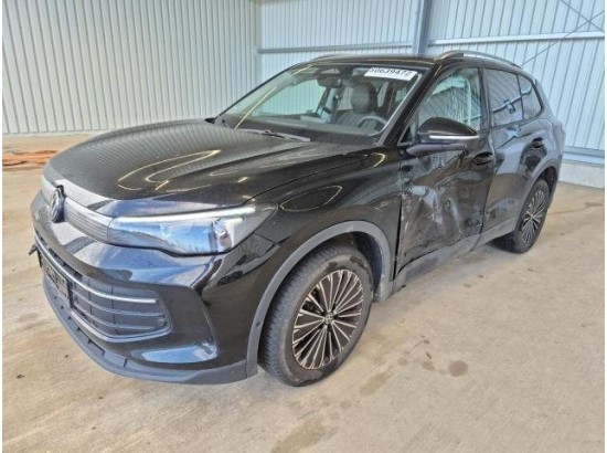 2025 Volkswagen Tiguan 1.5 eTSI 96 kW Goal