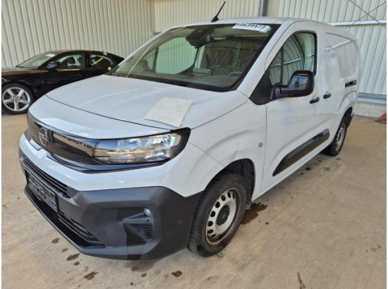 2024 Opel Combo E Cargo Basis erhöhte Nutzlast XL