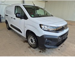 2024 Opel Combo E Cargo Basis erhöhte Nutzlast XL