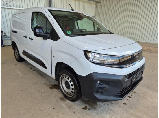 2024 Opel Combo E Cargo Basis erhöhte Nutzlast XL