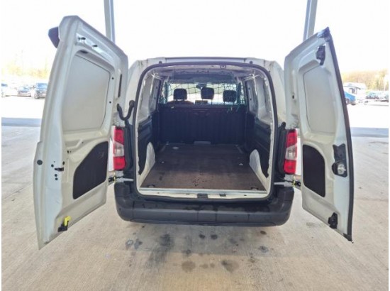 2024 Opel Combo E Cargo Basis erhöhte Nutzlast XL