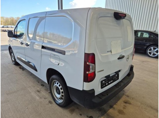 2024 Opel Combo E Cargo Basis erhöhte Nutzlast XL