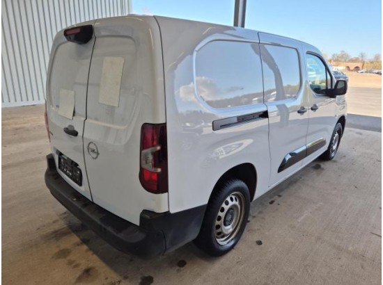 2024 Opel Combo E Cargo Basis erhöhte Nutzlast XL