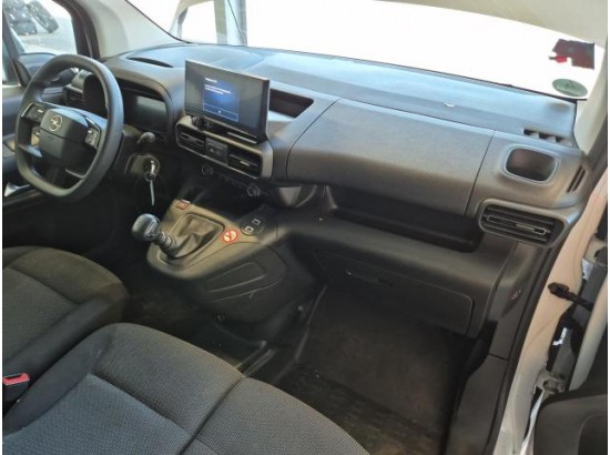 2024 Opel Combo E Cargo Basis erhöhte Nutzlast XL