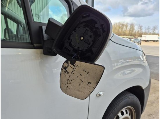 2025 Peugeot Partner L2H1/XL