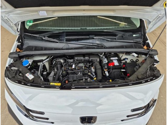 2025 Peugeot Partner L2H1/XL