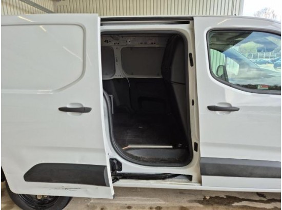 2025 Peugeot Partner L2H1/XL