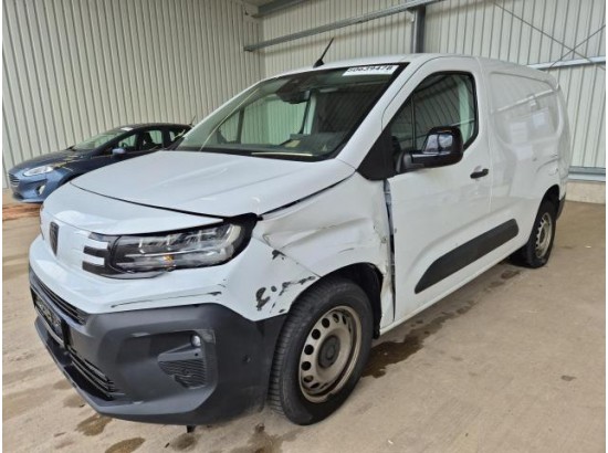 2025 Peugeot Partner L2H1/XL