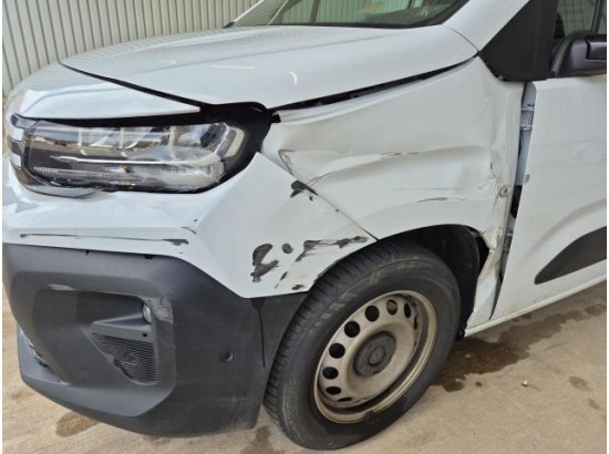 2025 Peugeot Partner L2H1/XL