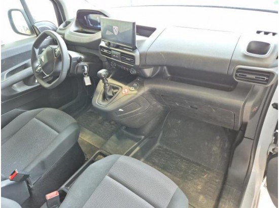 2025 Peugeot Partner L2H1/XL