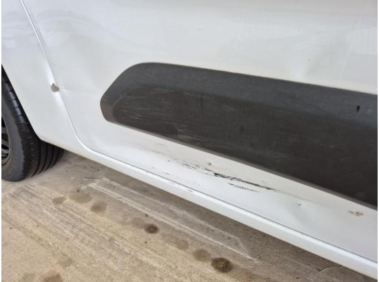 2025 Peugeot Partner L2H1/XL