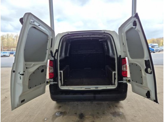 2025 Peugeot Partner L2H1/XL