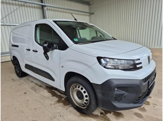 2025 Peugeot Partner L2H1/XL