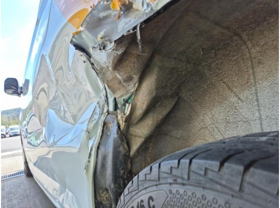 2024 Ford Transit CUSTOM