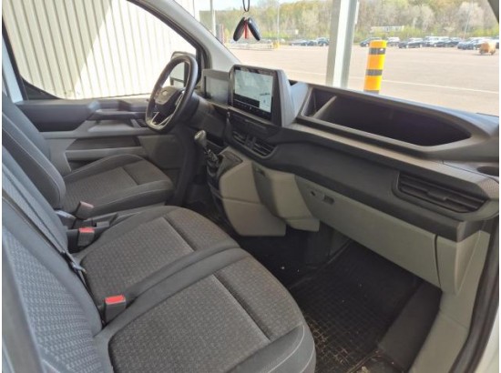 2024 Ford Transit CUSTOM