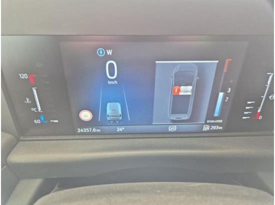 2024 Ford Transit CUSTOM