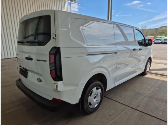 2024 Ford Transit CUSTOM