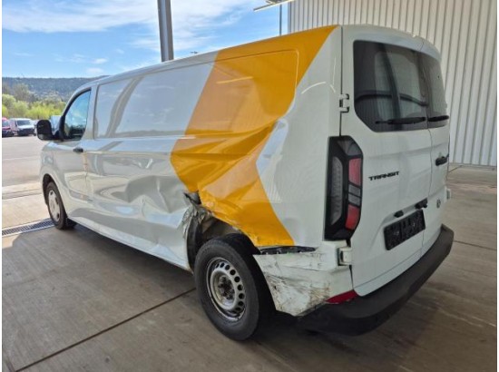 2024 Ford Transit CUSTOM