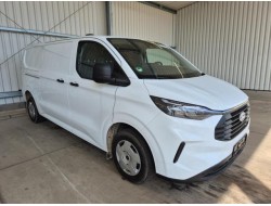 2024 Ford Transit CUSTOM