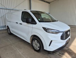2024 Ford Transit CUSTOM