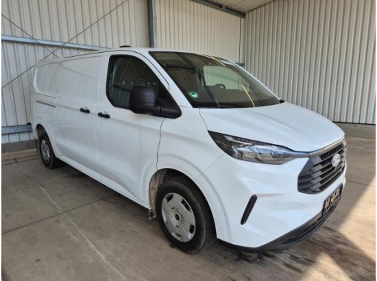 2024 Ford Transit CUSTOM