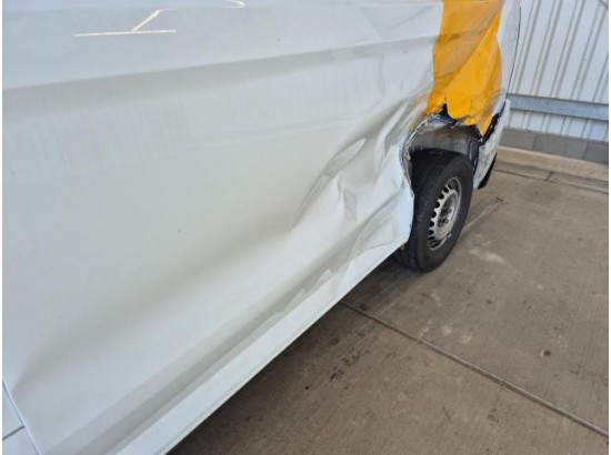 2024 Ford Transit CUSTOM