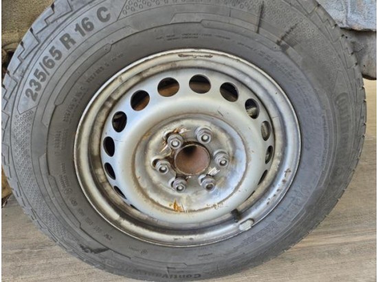 2024 Ford Transit CUSTOM