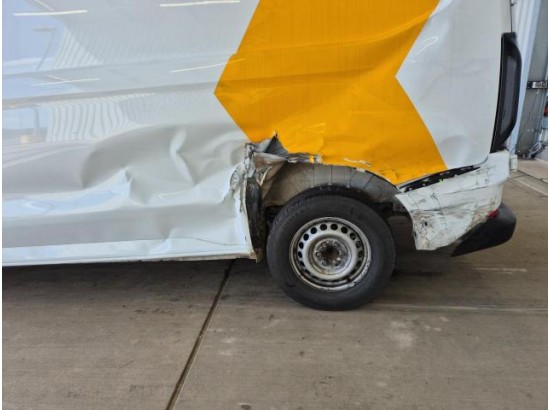 2024 Ford Transit CUSTOM