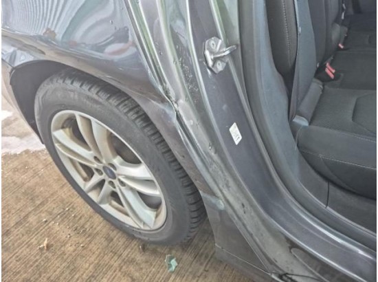 2017 Ford Mondeo Lim. Titanium