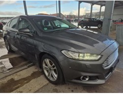 2017 Ford Mondeo Lim. Titanium