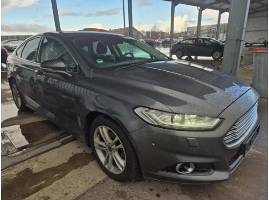 2017 Ford Mondeo Lim. Titanium