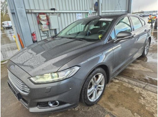 2017 Ford Mondeo Lim. Titanium
