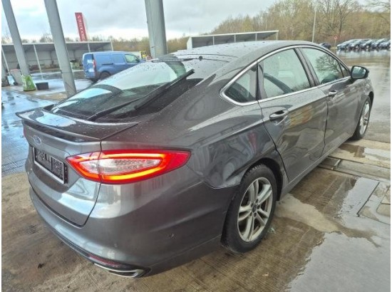 2017 Ford Mondeo Lim. Titanium