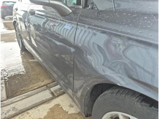 2017 Ford Mondeo Lim. Titanium